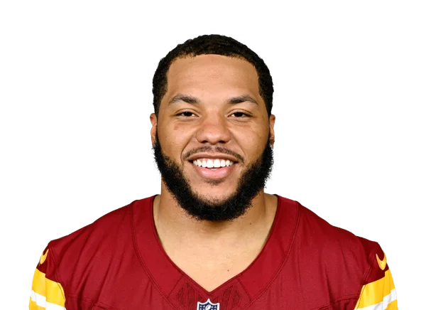 Chris Rodriguez Jr. headshot