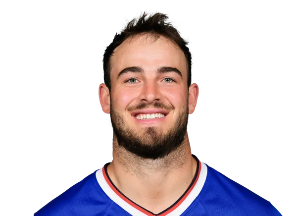 Dalton Kincaid headshot