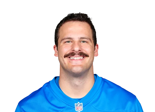 Sam LaPorta headshot