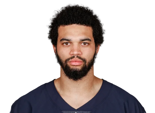 Caleb Williams headshot
