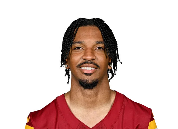 Jayden Daniels headshot