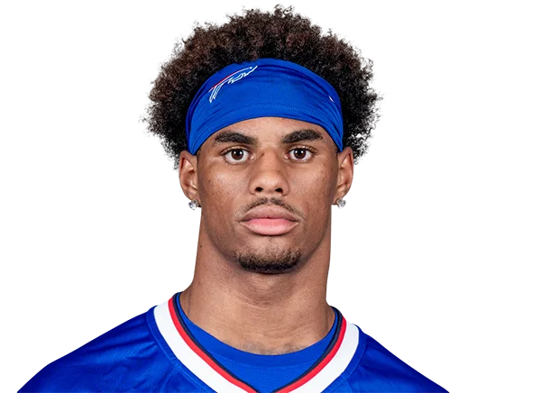 Keon Coleman headshot