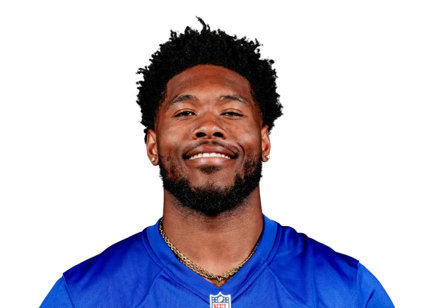 Tyrone Tracy Jr. headshot