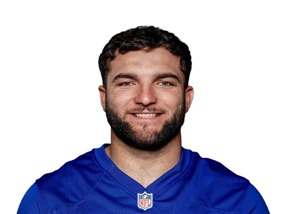 Cam Skattebo headshot