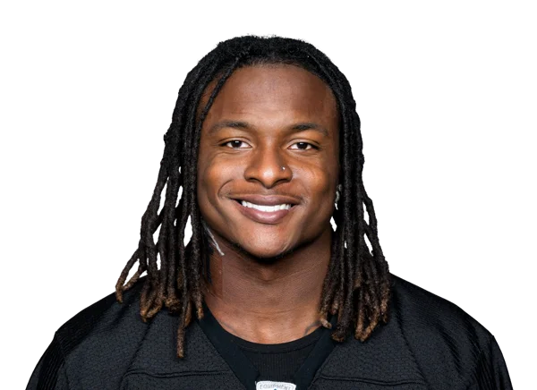 Kaleb Johnson headshot