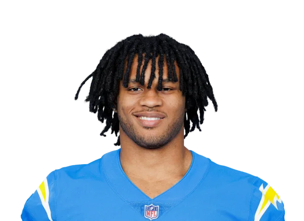 Omarion Hampton headshot