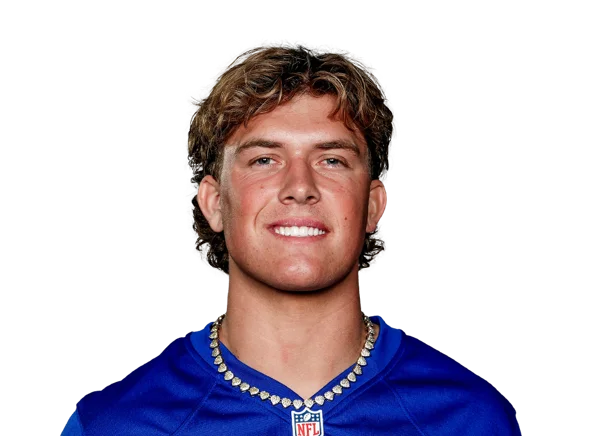 Jaxson Dart headshot