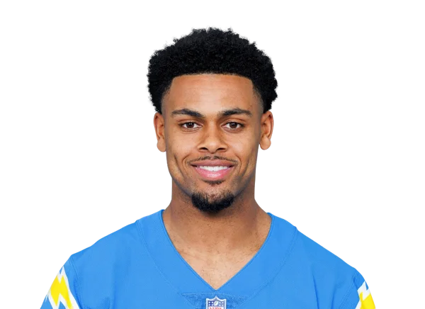 Tre' Harris headshot