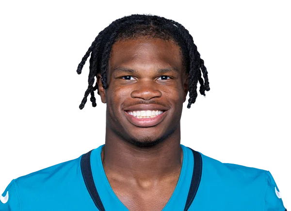 Travis Hunter headshot