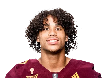 Jordyn Tyson headshot