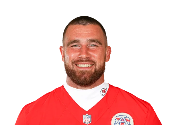 Travis Kelce headshot