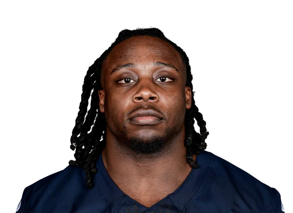 Kyle Monangai headshot