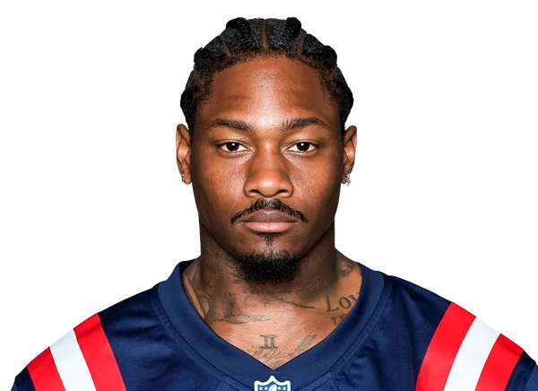 Stefon Diggs headshot