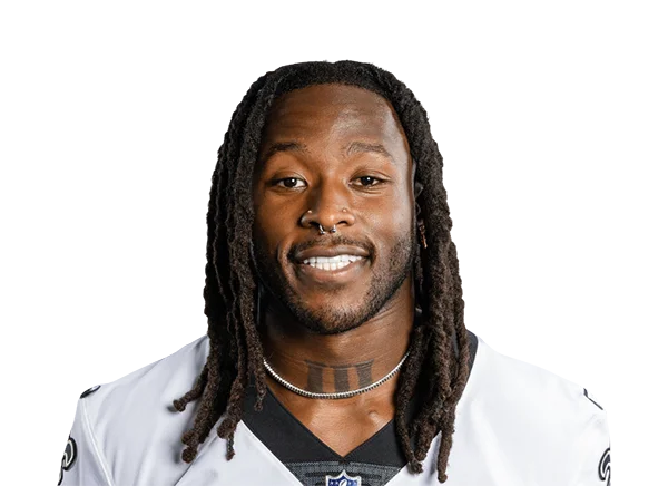 Alvin Kamara headshot