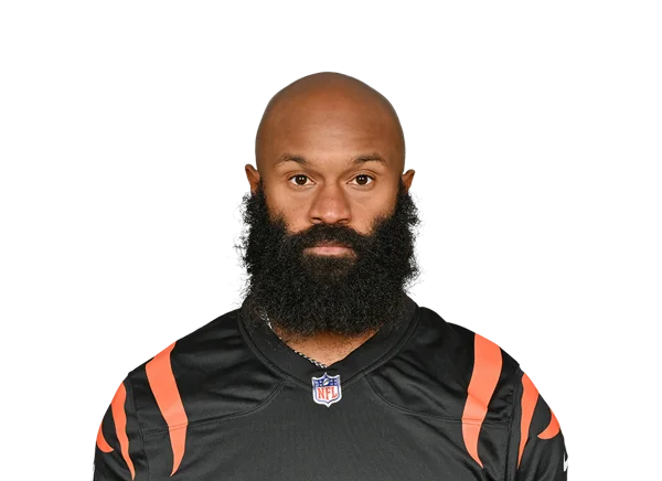 Samaje Perine headshot