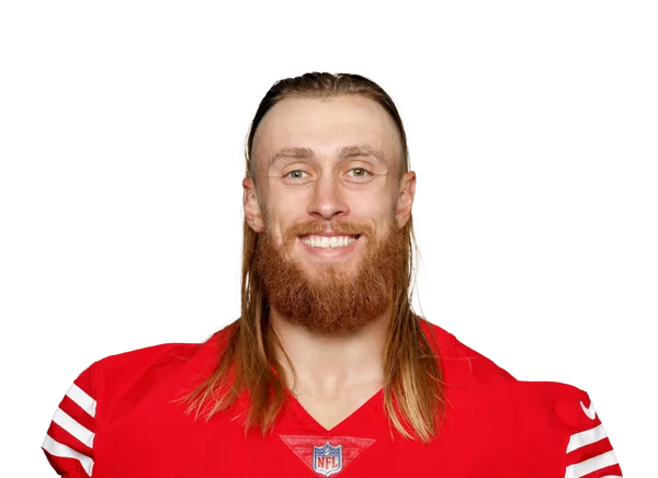 George Kittle headshot