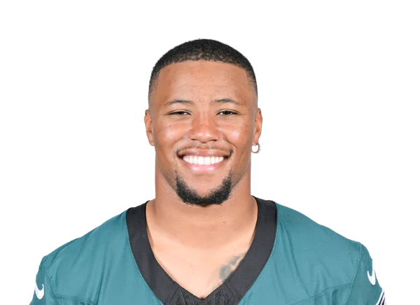 Saquon Barkley headshot