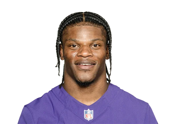 Lamar Jackson headshot