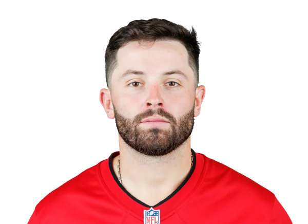 Baker Mayfield headshot