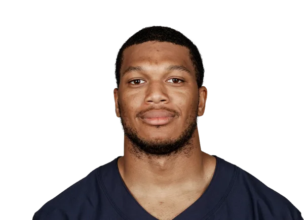 DJ Moore headshot