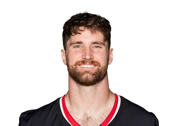 Dalton Schultz headshot