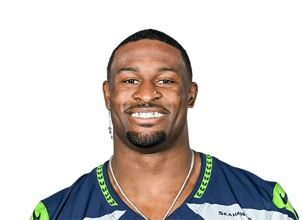 DK Metcalf headshot