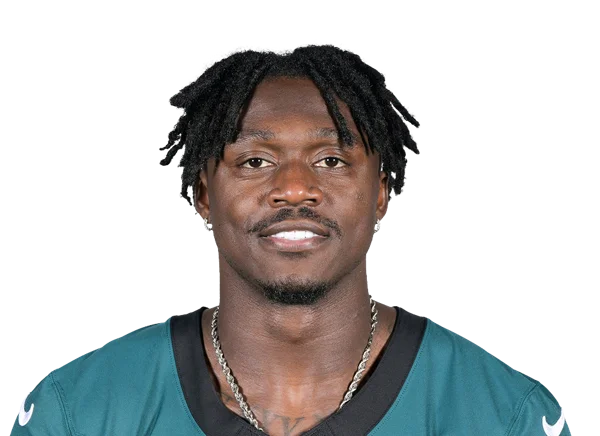 A.J. Brown headshot