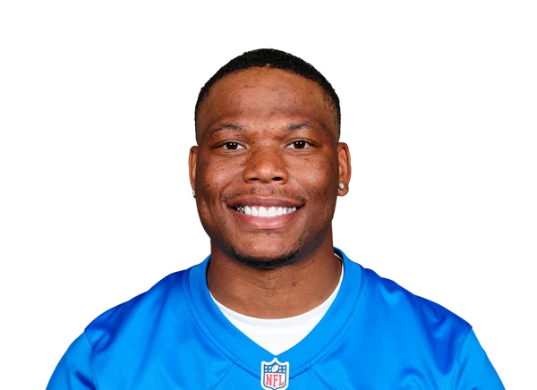 David Montgomery headshot