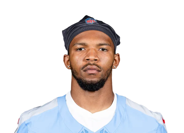 Tony Pollard headshot