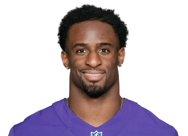 Justice Hill headshot