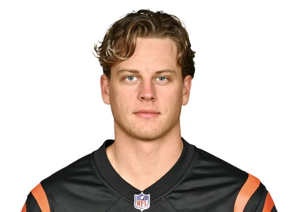 Joe Burrow headshot