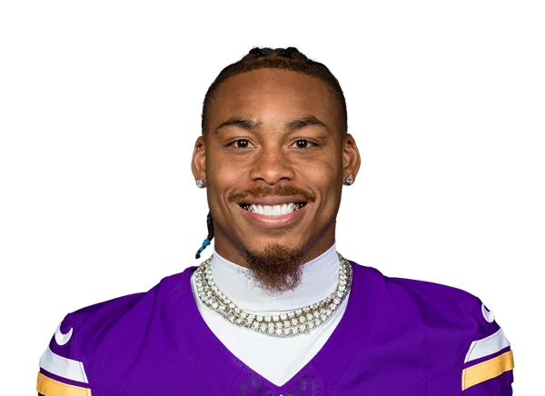 Justin Jefferson headshot