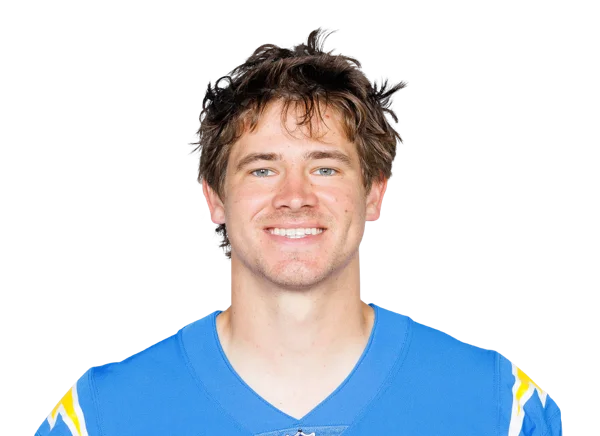 Justin Herbert headshot