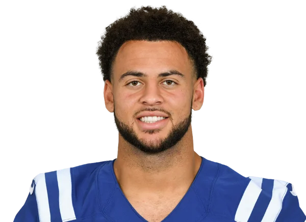 Michael Pittman Jr. headshot