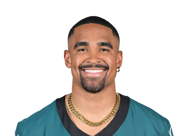 Jalen Hurts headshot