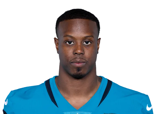 Travis Etienne Jr. headshot