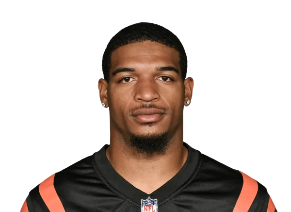 Ja'Marr Chase headshot