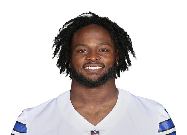Javonte Williams headshot
