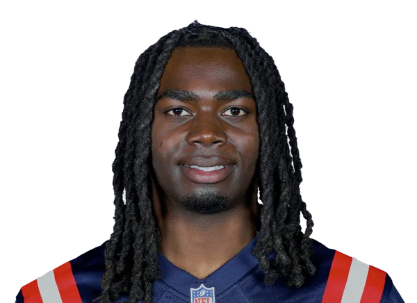 Rhamondre Stevenson headshot
