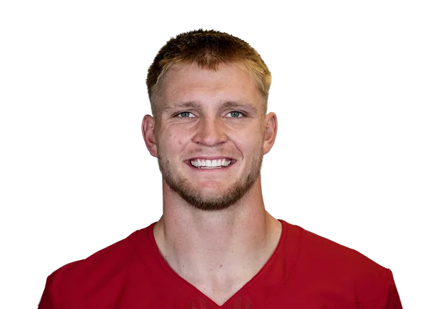 Trey McBride headshot