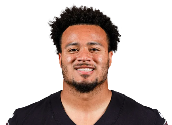 Tyler Allgeier headshot