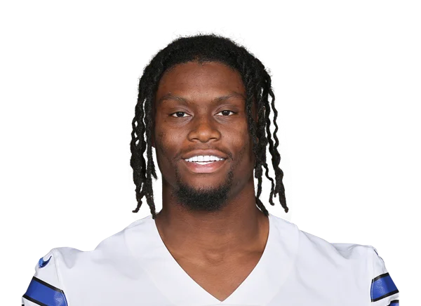 George Pickens headshot