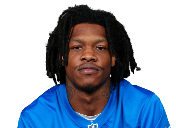 Jameson Williams headshot