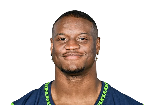 Kenneth Walker III headshot