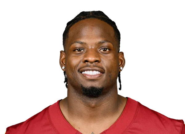 Brian Robinson Jr. headshot