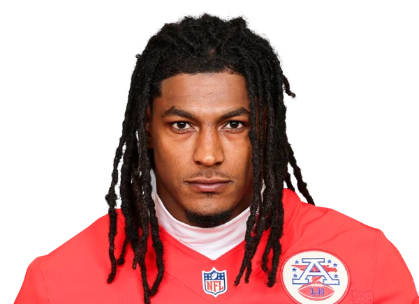 Isiah Pacheco headshot