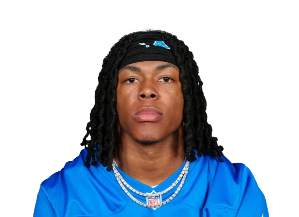 Jahmyr Gibbs headshot