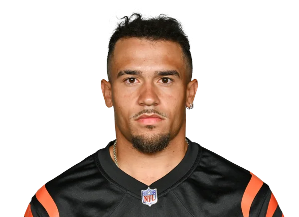 Chase Brown headshot