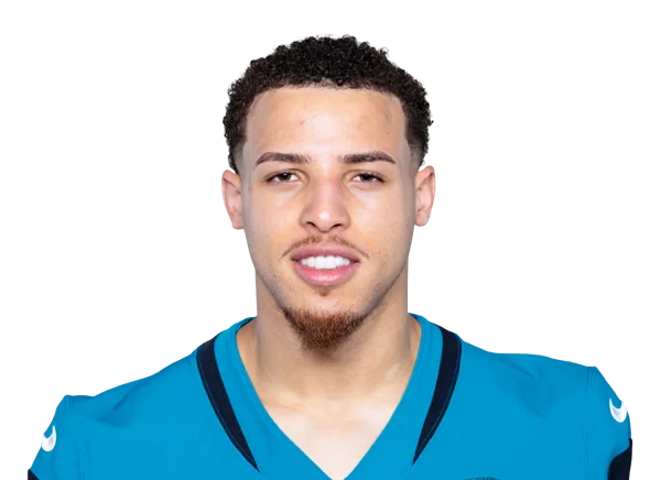 Parker Washington headshot