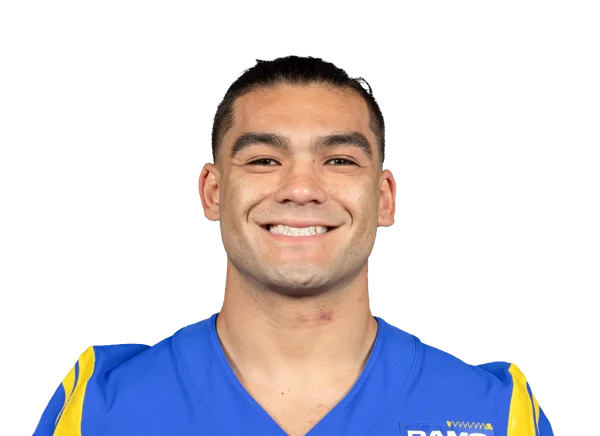 Puka Nacua headshot